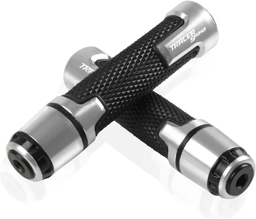 Vista 5 de Empuñaduras de manillar de motocicleta para Tracer 900 700 GT 900GT Tracer MT09 MT07 MT 09 MT 07 Accesorios de motocicleta Empuñadura de manillar