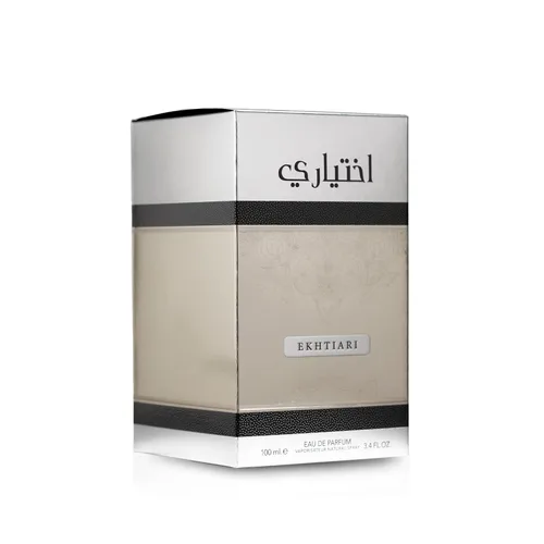 Vista 3 de Lattafa Ekhtiari Eau de Parfum Spray para Unisex, 3.4 onzas