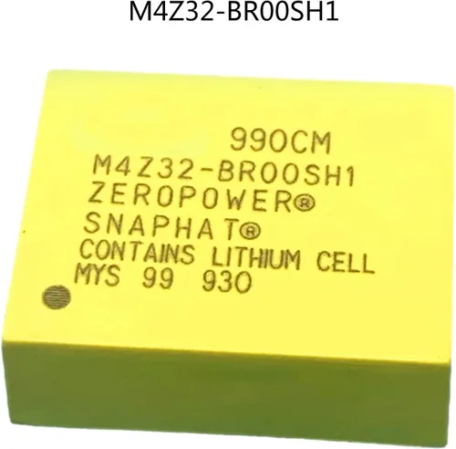 Vista 4 de 1PC M4Z32-BR00SH1 chips de batería de reserva iC original (batería pura) para placas de desarrollo informático componentes electrónicos