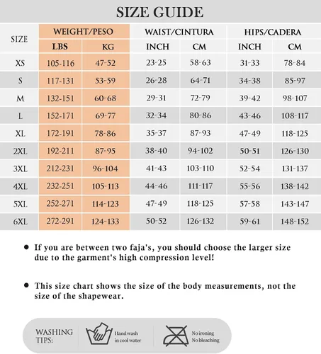 Vista 5 de YIANNA - Fajas colombianas para mujer posparto, control de abdomen, moldeador corporal, moldeador de glúteos