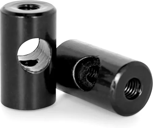 Vista 15 de Black Boar Parabrisas ATV con herrajes – Cuenta con diseño envolvente que protege las manos – Hecho de acrílico transparente resistente – Se monta
