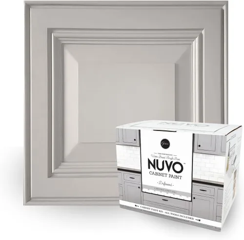 Vista 9 de Nuvo Coconut Espresso, kit para renovación de armarios en 1 día
