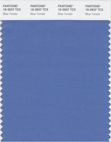 Vista 16 de PANTONE Smart 18-3945X - Tarjeta de muestra de color, color azul amparo