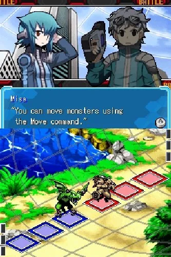 Vista 33 de Foto Showdown - Nintendo DS