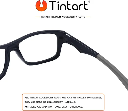 Vista 6 de Tintart OO9135 - Auriculares de repuesto para Oakley Júpiter Squared