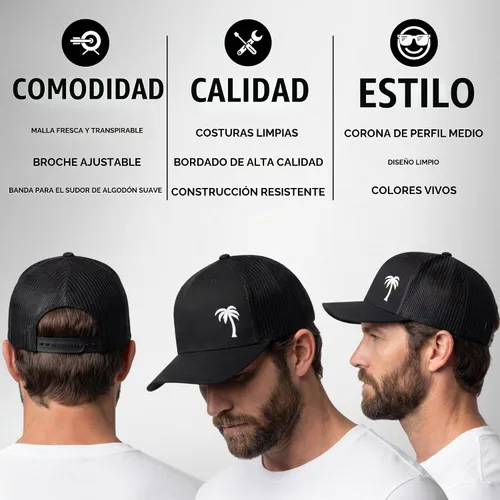 Vista 2 de Sombrero de paja, serie de sombreros de paja, fabricado por Lindo Negro
