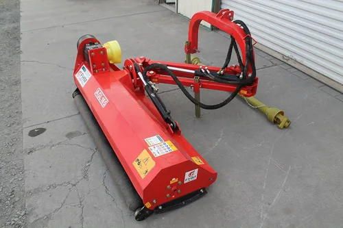 Vista 3 de FARMER Helper zanja de banco Mayal chapeadora 65" Cat. i3pt 40hp ~ 65hp (fh-agl165) W/Martillo Cuchillas