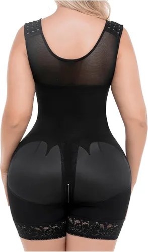 Vista 2 de Sonryse Fajas Colombianas Postparto BBL Stage 2 Post Surgical Compression Garments for Women