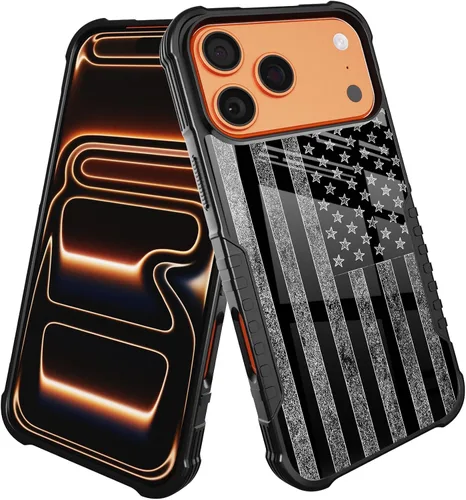 Vista 16 de Funda compatible con iPhone 11 [parachoques a prueba de golpes] [antiarañazos] [antideslizante] cubierta de protección resistente para hombres