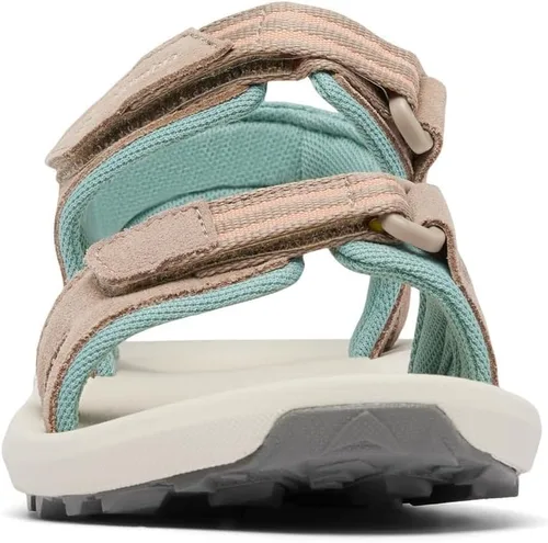 Vista 7 de Columbia Sandalias deportivas Trailstorm Hiker con 2 correas para mujer