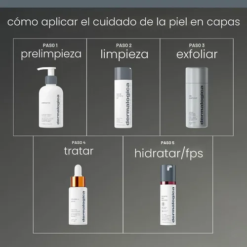 Vista 8 de Dermalogica Daily Superfoliant - Exfoliante facial para poros profundos - Exfoliante en polvo que suaviza y ilumina suavemente la piel, combatiendo