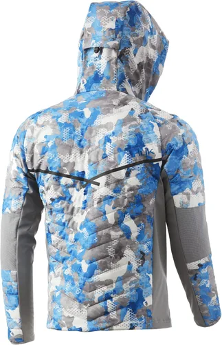 Vista 2 de HUK mens Men's Icon X Superior Hybrid Jacket Water Resistant & Wind Proof