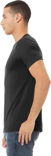 Vista 3 de Camiseta clásica divertida de esmoquin para hombres y mujeres para concierto Tux Joke Tee Camiseta para hombre
