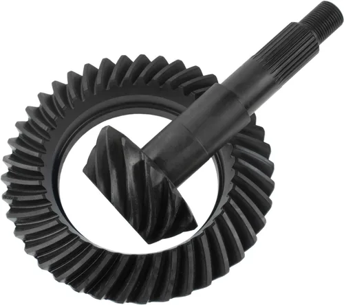 Vista 8 de Motive Gear GM9-370 Anillo diferencial y piñón relación 3.70 para GM 7.75" IRS, compatible con Chevrolet Camaro 1985-1992, Pontiac Firebird