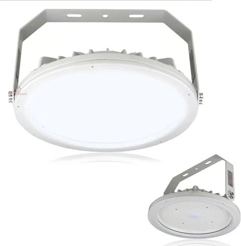 Vista 11 de RuggedGrade 100W Hercules Series LED Hazardous Location Light