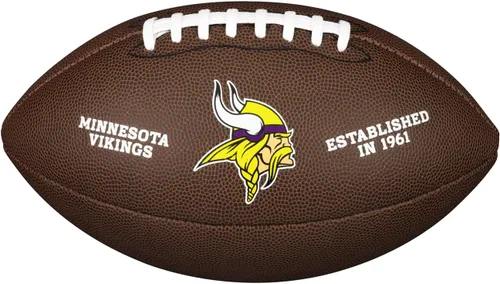Vista 7 de Wilson NFL Backyard Legend Football - Tamaño
