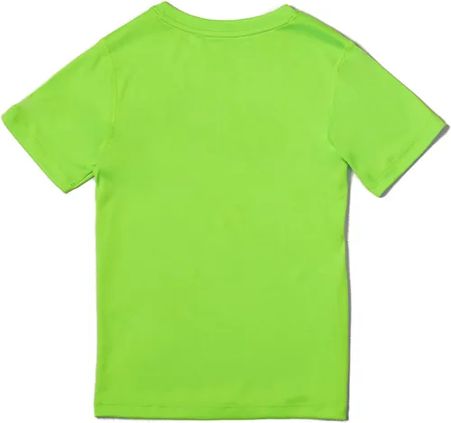 Vista 2 de Speedo Camiseta de natación UV para niño con gráfico de manga corta
