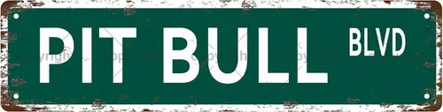 Vista 9 de AIREDALE AVE DOG - Letrero de metal para bar, cafetería, garaje, cueva, habitación, baño, granja, jardín, porche, decoración de patio, 16 x 4