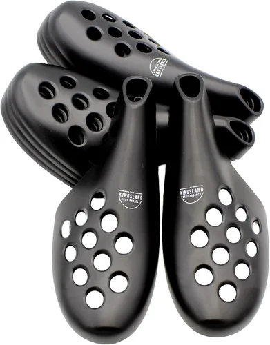 Vista 2 de Fresh Flow Shoe Trees Simple, Aerated Shoe Trees for Sneakers, Shoes & Boots