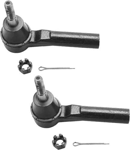 Vista 6 de Detroit Axle - Kit de suspensión frontal de 10 piezas para Dodge Avenger 2008-2014, Chrysler Sebring 2007-2010, 2 brazos de control inferiores, 2