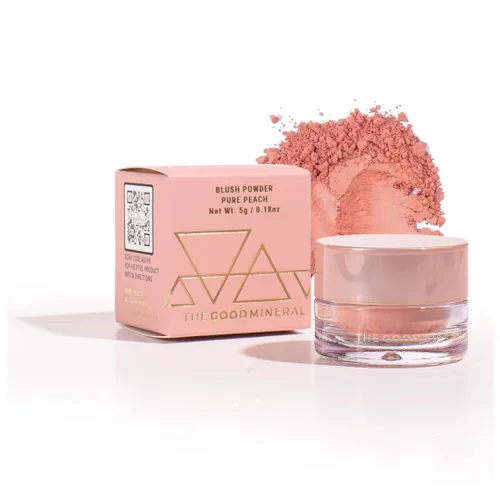 Vista 12 de Blush Boost - El buen mineral (CARROT HEAD)
