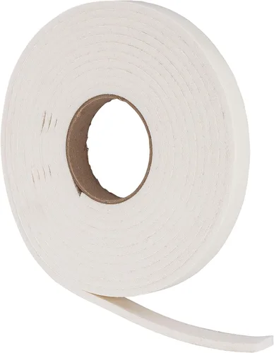 Vista 2 de Randall - Tira autoadhesiva de espuma de vinilo de alta densidad para uso interior o exterior (1 pulgada de ancho)