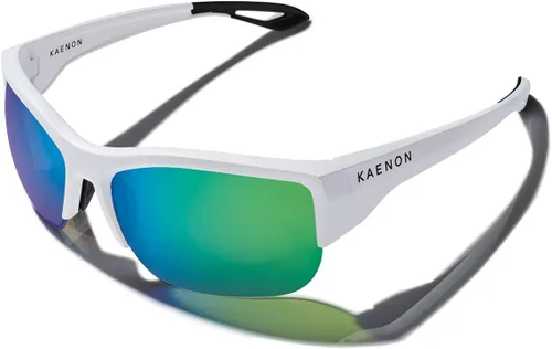 Vista 4 de Kaenon Gafas de sol polarizadas redondas ARCATA SR unisex