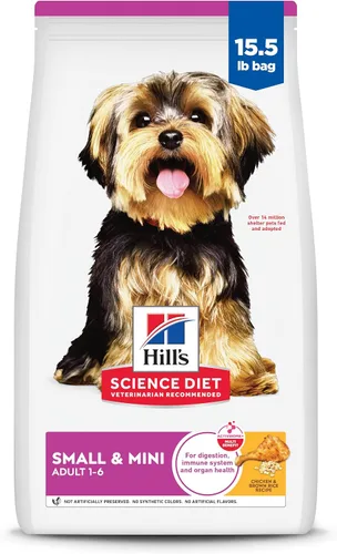 Vista 16 de Alimentos secos para perros de raza pequeña y mini, de Hill’s Science Diet, Adulto