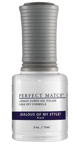 Vista 200 de Esmalte de uñas Lechat Perfect Match 40 días en Río