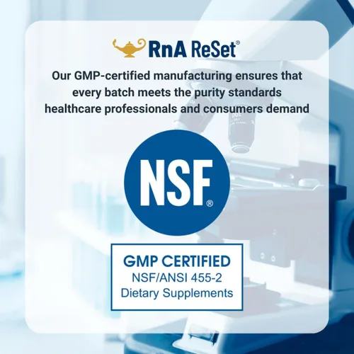 Vista 9 de RnA ReSet Pico Zinc Plus - Suplemento líquido de zinc y cobre, solución mineral pico-iónica, 8.1 onzas líquidas (1 paquete), certificado NSF, apoyo