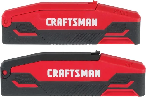 Vista 2 de CRAFTSMAN Juego de llaves hexagonales Allen con extremo de bola, SAE/MM, 20 piezas (CMHT26020)