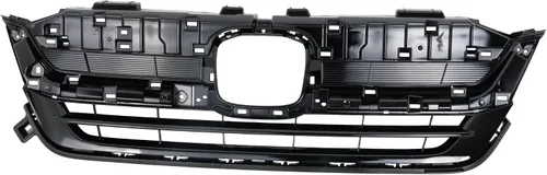Vista 19 de Garage-Pro Conjunto de rejilla compatible con Honda Accord 1996-1997 negro texturizado HO1200135