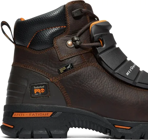 Vista 8 de Timberland PRO Botas para hombre 6 Endurance Steel Toe Mt PR SR