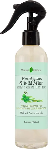 Vista 17 de Positive Essence Aromatic Linen and Room Spray