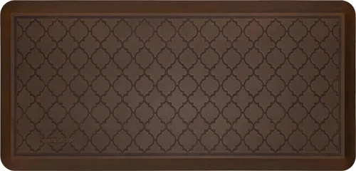 Vista 11 de Tempur-Pedic - Tapete de cocina ultra cómodo con marco antifatiga Raven de 1 pies 8 pulgadas x 3 pies 6 pulgadas, tapete acolchado ergonómico