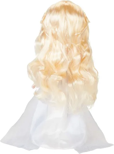 Vista 5 de Disney Frozen 2 - Muñeca de Elsa, 14 pulgadas de alto