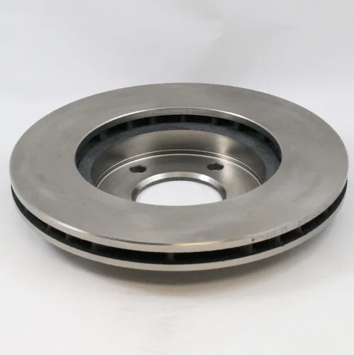 Vista 3 de DuraGo BR31051 Rotor de freno de disco ventilado delantero