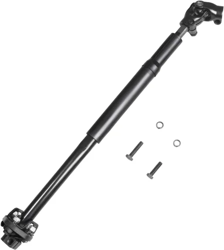 Vista 22 de TUCAREST Columna de eje de dirección intermedia 425-W01 compatible con Chevy S10 99-03 (para RWD, 2 puertas) 99-04 Tracker / 99-05 Su-zuki Grand