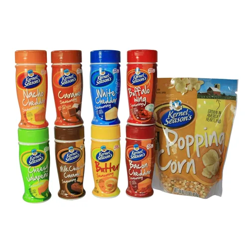 Vista 7 de Kernel Season's Condimento de Jalapeño para palomitas de maíz, 2.4 onzas