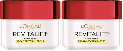 Vista 8 de L'Oreal Paris Hidratante de la cara con SPF 25 por L'Oreal Paris, Revitalift Anti-Envejecimiento Hidratante de la cara con Pro-Retinol y Centella