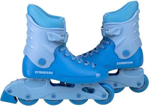 Vista 6 de C SEVEN C7skates - Patines en línea nostálgicos para mujeres y adultos