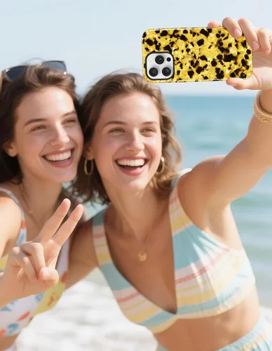 Vista 64 de Jusy Funda compatible con MagSafe con estampado de caparazón de tortuga marrón para iPhone 7/8/SE, cubierta protectora de TPU suave magnética