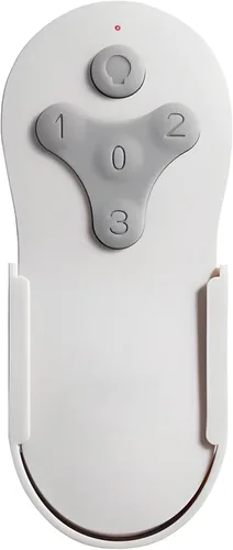 Vista 9 de Kit de Reemplazo Universal para Control Remoto de Ventilador de Techo Compatible con Harbor Breeze, Hunter, Hampton Bay, Atenuador de Luz de 3