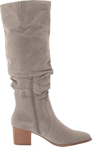 Vista 7 de Tienda Essentials Botas de tacón alto para mujer