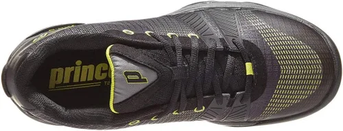 Vista 4 de Prince T22.5 BlackYellow Men's Shoes