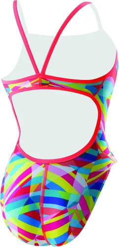 Vista 2 de Speedo Traje de baño de una pieza ProLT Propel Back Impreso - Fabricante Descontinuado
