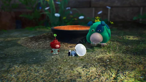 Vista 15 de Pikmin 4 Estándar - Nintendo Switch Código digital