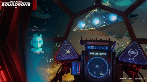 Vista 7 de Star Wars Squadrons - PlayStation 4