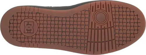 Vista 4 de DC Manteca 4 - Tenis de patinaje casuales para hombre