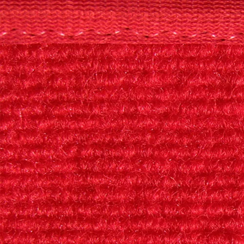Vista 5 de Tapete Rojo Pasillo – muchos tamaños a elegir., Casual, Rojo